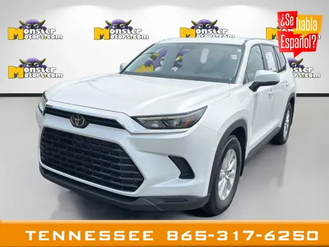Unknown 2024 Toyota Grand Highlander XLE for sale in Louisville, TN