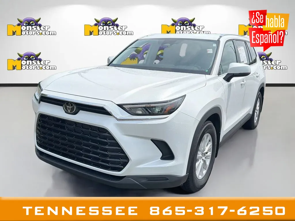 2024 Toyota Grand Highlander XLE
