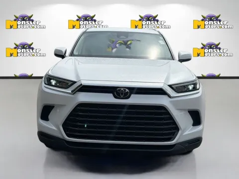 Photos of 2024 Toyota Grand Highlander XLE for sale in Louisville, TN at Monster Motors - Knoxville, TN