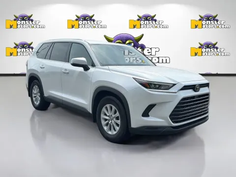 Another view of 2024 Toyota Grand Highlander XLE for sale in Louisville, TN at Monster Motors - Knoxville, TN