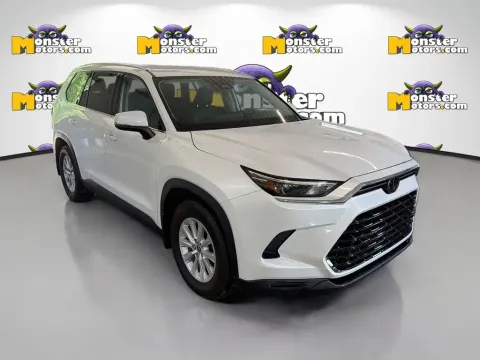 Another view of 2024 Toyota Grand Highlander XLE for sale in Louisville, TN at Monster Motors - Knoxville, TN