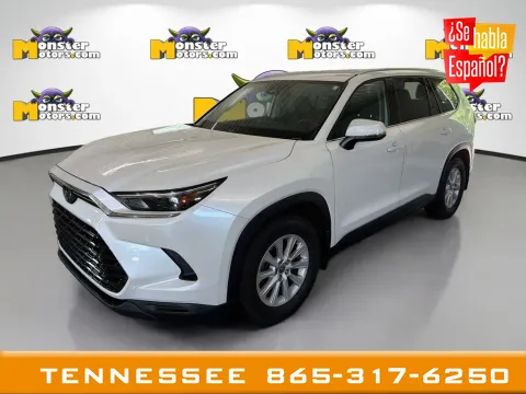 Unknown 2024 Toyota Grand Highlander XLE for sale in Louisville, TN