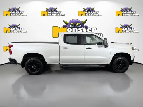 More photos of 2021 Chevrolet Silverado 1500 LT Trail Boss at Monster Motors - Knoxville, TN, TN