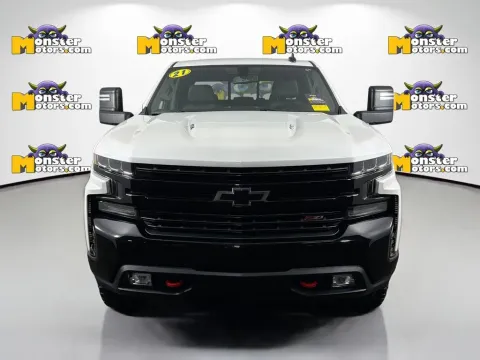 Photos of 2021 Chevrolet Silverado 1500 LT Trail Boss for sale in Louisville, TN at Monster Motors - Knoxville, TN