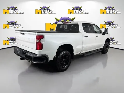 More photos of 2021 Chevrolet Silverado 1500 LT Trail Boss at Monster Motors - Knoxville, TN, TN
