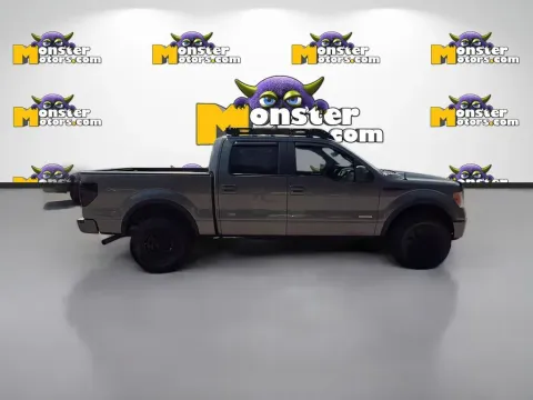 More photos of 2012 Ford F-150 FX4 at Monster Motors - Knoxville, TN, TN