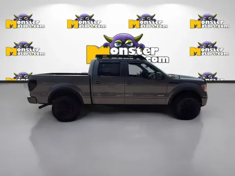 More photos of 2012 Ford F-150 FX4 at Monster Motors - Knoxville, TN, TN