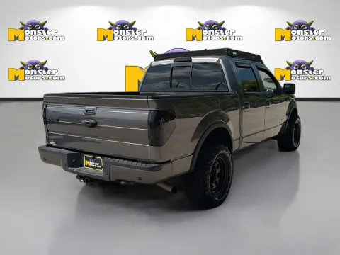 More photos of 2012 Ford F-150 FX4 at Monster Motors - Knoxville, TN, TN