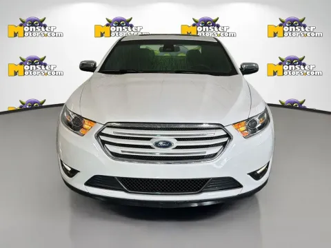 Photos of 2018 Ford Taurus Limited for sale in Louisville, TN at Monster Motors - Knoxville, TN