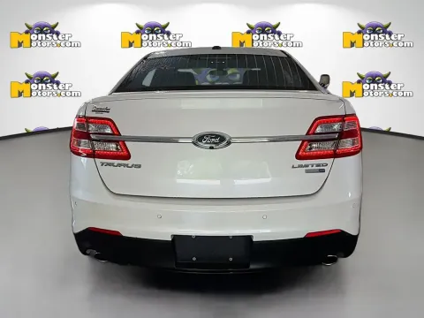 More photos of 2018 Ford Taurus Limited at Monster Motors - Knoxville, TN, TN