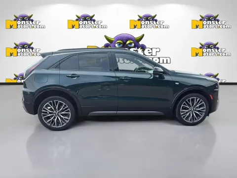More photos of 2024 Cadillac XT4 Sport at Monster Motors - Knoxville, TN, TN