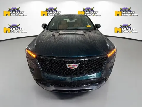 Photos of 2024 Cadillac XT4 Sport for sale in Louisville, TN at Monster Motors - Knoxville, TN