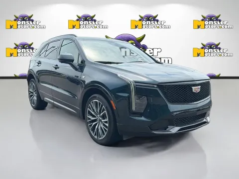 Another view of 2024 Cadillac XT4 Sport for sale in Louisville, TN at Monster Motors - Knoxville, TN