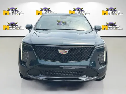 Photos of 2024 Cadillac XT4 Sport for sale in Louisville, TN at Monster Motors - Knoxville, TN
