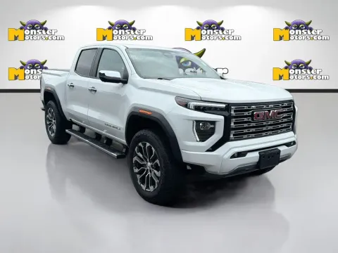 Another view of 2023 GMC Canyon Denali for sale in Louisville, TN at Monster Motors - Knoxville, TN