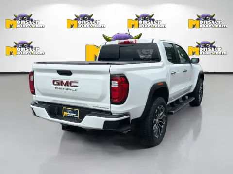 More photos of 2023 GMC Canyon Denali at Monster Motors - Knoxville, TN, TN