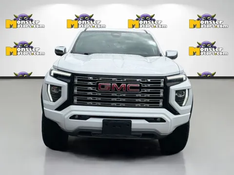 Photos of 2023 GMC Canyon Denali for sale in Louisville, TN at Monster Motors - Knoxville, TN