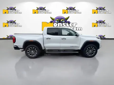 More photos of 2023 GMC Canyon Denali at Monster Motors - Knoxville, TN, TN