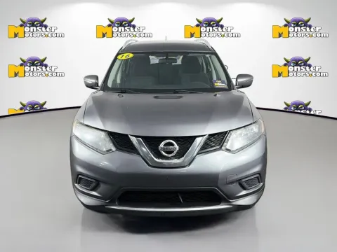 Photos of 2016 Nissan Rogue S for sale in Louisville, TN at Monster Motors - Knoxville, TN