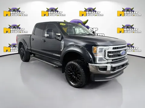 Another view of 2020 Ford F-250SD Lariat for sale in Louisville, TN at Monster Motors - Knoxville, TN