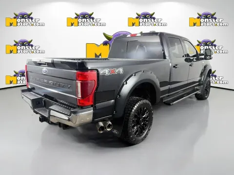 More photos of 2020 Ford F-250SD Lariat at Monster Motors - Knoxville, TN, TN