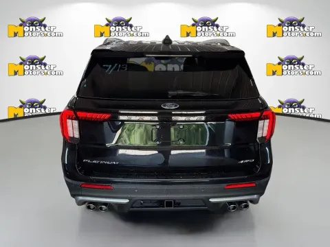 More photos of 2025 Ford Explorer Platinum at Monster Motors - Knoxville, TN, TN