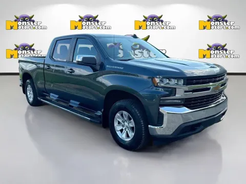 Another view of 2019 Chevrolet Silverado 1500 LT for sale in Louisville, TN at Monster Motors - Knoxville, TN