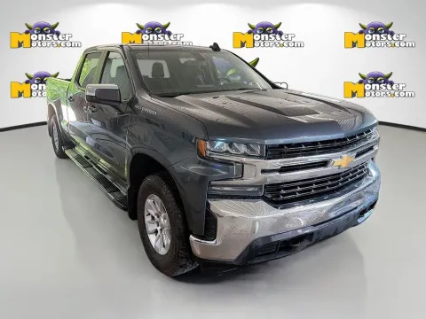 Another view of 2019 Chevrolet Silverado 1500 LT for sale in Louisville, TN at Monster Motors - Knoxville, TN