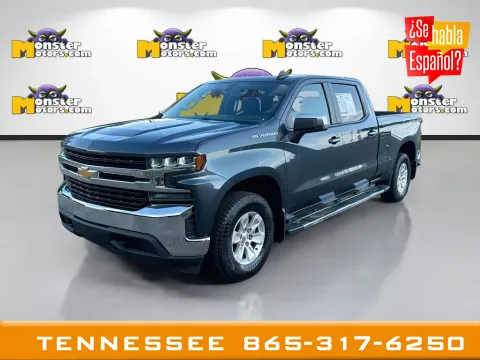 Unknown 2019 Chevrolet Silverado 1500 LT for sale in Louisville, TN