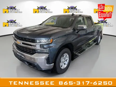 Unknown 2019 Chevrolet Silverado 1500 LT for sale in Louisville, TN
