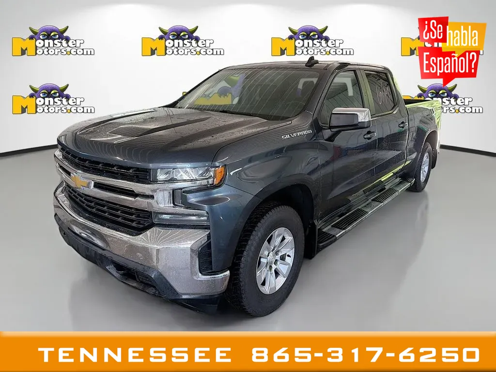 Unknown 2019 Chevrolet Silverado 1500 LT for sale in Louisville, TN