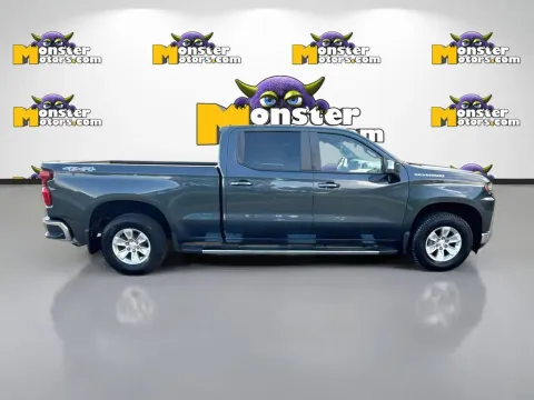 More photos of 2019 Chevrolet Silverado 1500 LT at Monster Motors - Knoxville, TN, TN