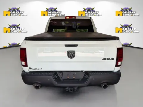 More photos of 2021 Ram 1500 Classic Warlock at Monster Motors - Knoxville, TN, TN