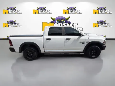 More photos of 2021 Ram 1500 Classic Warlock at Monster Motors - Knoxville, TN, TN