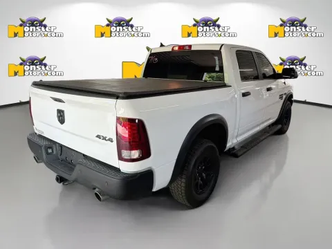 More photos of 2021 Ram 1500 Classic Warlock at Monster Motors - Knoxville, TN, TN
