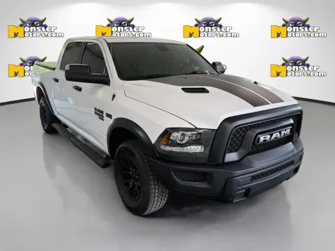 Another view of 2021 Ram 1500 Classic Warlock for sale in Louisville, TN at Monster Motors - Knoxville, TN