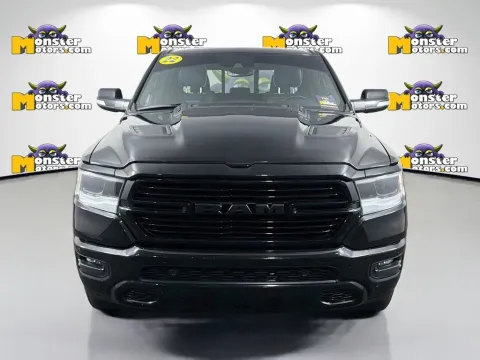 Photos of 2022 Ram 1500 Laramie for sale in Louisville, TN at Monster Motors - Knoxville, TN