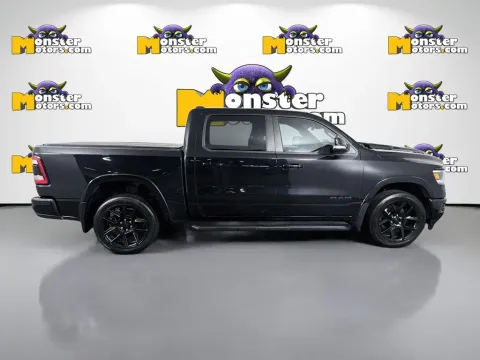 More photos of 2022 Ram 1500 Laramie at Monster Motors - Knoxville, TN, TN