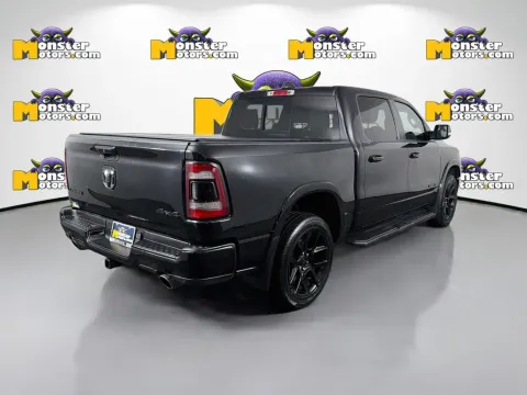 More photos of 2022 Ram 1500 Laramie at Monster Motors - Knoxville, TN, TN