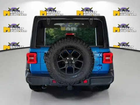 More photos of 2024 Jeep Wrangler Willys at Monster Motors - Knoxville, TN, TN