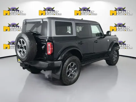 More photos of 2024 Ford Bronco Outer Banks at Monster Motors - Knoxville, TN, TN