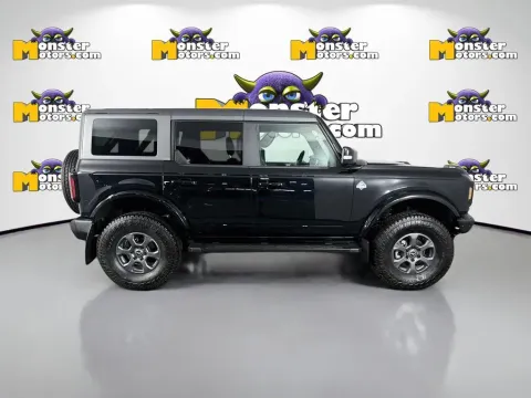 More photos of 2024 Ford Bronco Outer Banks at Monster Motors - Knoxville, TN, TN