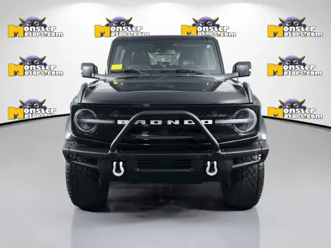 Photos of 2024 Ford Bronco Outer Banks for sale in Louisville, TN at Monster Motors - Knoxville, TN