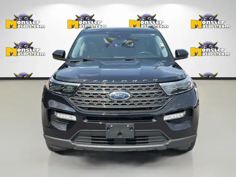 Photos of 2022 Ford Explorer XLT for sale in Louisville, TN at Monster Motors - Knoxville, TN