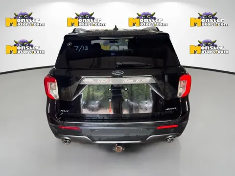 More photos of 2022 Ford Explorer XLT at Monster Motors - Knoxville, TN, TN