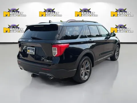 More photos of 2022 Ford Explorer XLT at Monster Motors - Knoxville, TN, TN