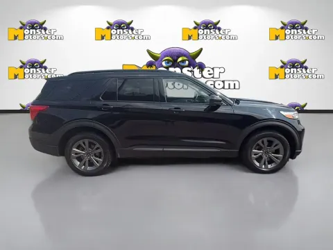 More photos of 2022 Ford Explorer XLT at Monster Motors - Knoxville, TN, TN