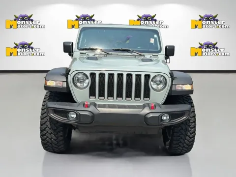 Photos of 2023 Jeep Wrangler Rubicon for sale in Louisville, TN at Monster Motors - Knoxville, TN