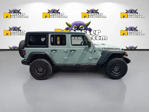 More photos of 2023 Jeep Wrangler Rubicon at Monster Motors - Knoxville, TN, TN