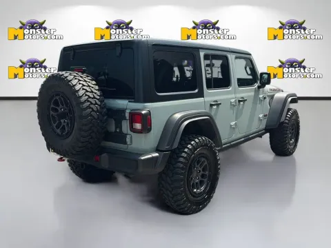 More photos of 2023 Jeep Wrangler Rubicon at Monster Motors - Knoxville, TN, TN